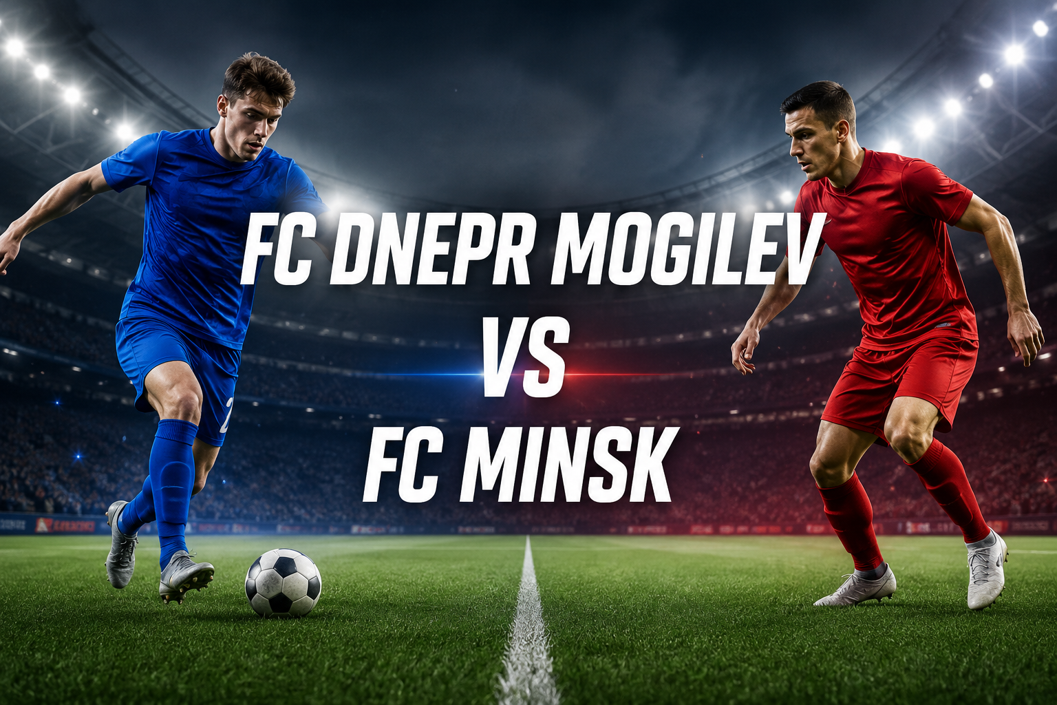FC Dnepr Mogilev vs FC Minsk Liga Belarusia Digelar Malam Ini: Dapatkan Informasi Terbarunya Bersama Jalalive