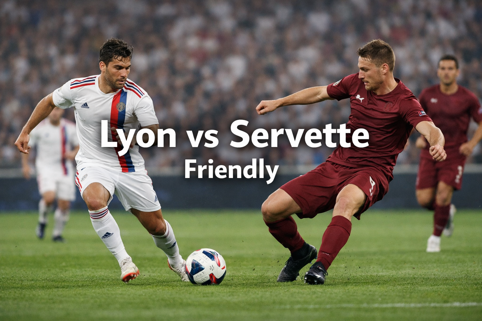 Lyon vs Servette Dipastikan Menarik Perhatian Penggemar Sepak Bola Bersama Jalalive- Duel Seru yang Wajib Ditonton