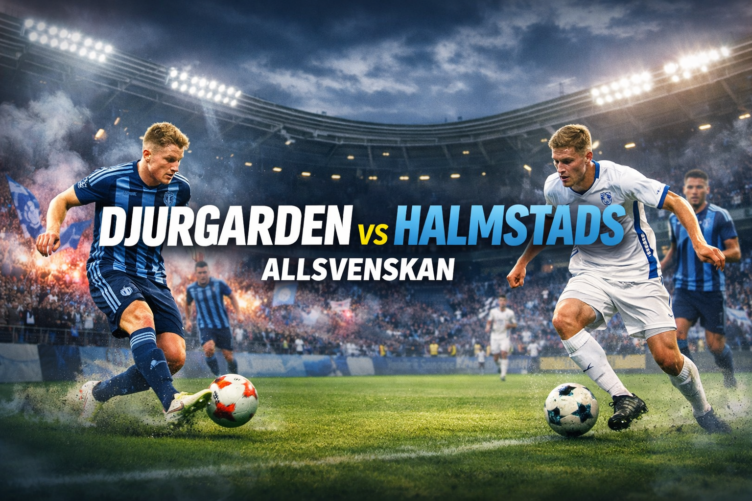 Pantau Terus Djurgarden vs Halmstads Allsvenskan Dini Hari Ini Pukul 00.00 WIB di Jalalive
