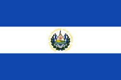 Logo El Salvador Women U17
