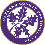 Logo Oakland County FC
