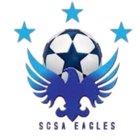 Logo SCSA Eagles